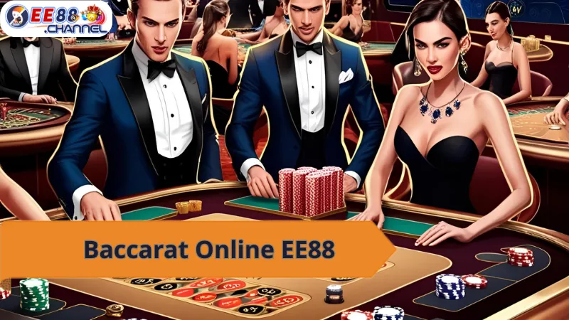 Chọn Bàn Baccarat EE88