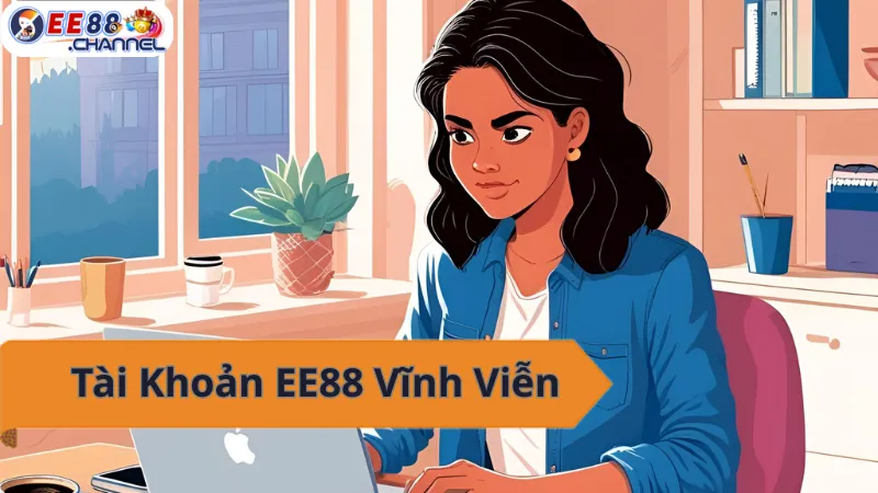 Tài khoản EE88 vĩnh viễn - Trải nghiệm cá cược không giới hạn!