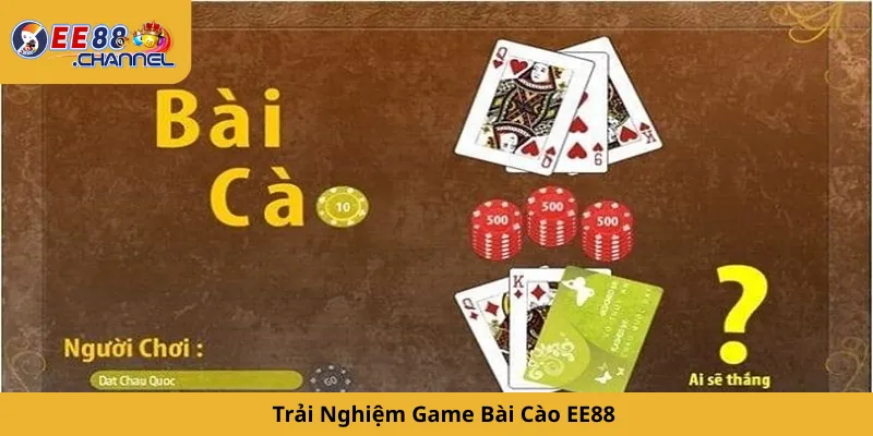 Trải Nghiệm Game Bài Cào EE88