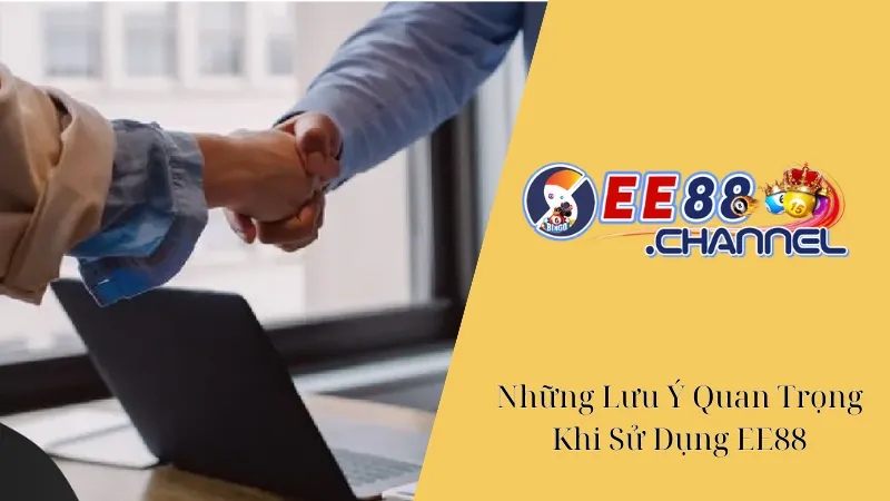 Những Lưu Ý Quan Trọng Khi Sử Dụng EE666